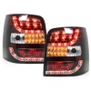 Πίσω φανάρια led για Vw Passat 3Β/B5 combi (2000-2004) - με LED φλας - σετ 2τμχ.