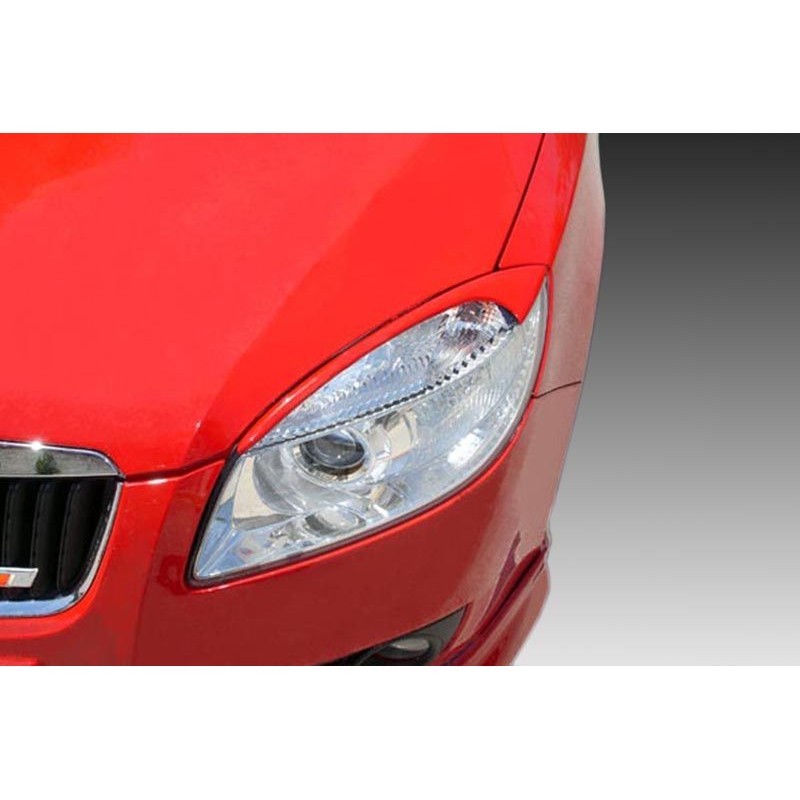 Φρυδάκια φαναριών για  Skoda Fabia (2007-2014)