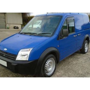 Ανεμοθραύστες για Ford Transit Connect / Tourneo I (2004-2013) - 2 τμχ. εμπρός