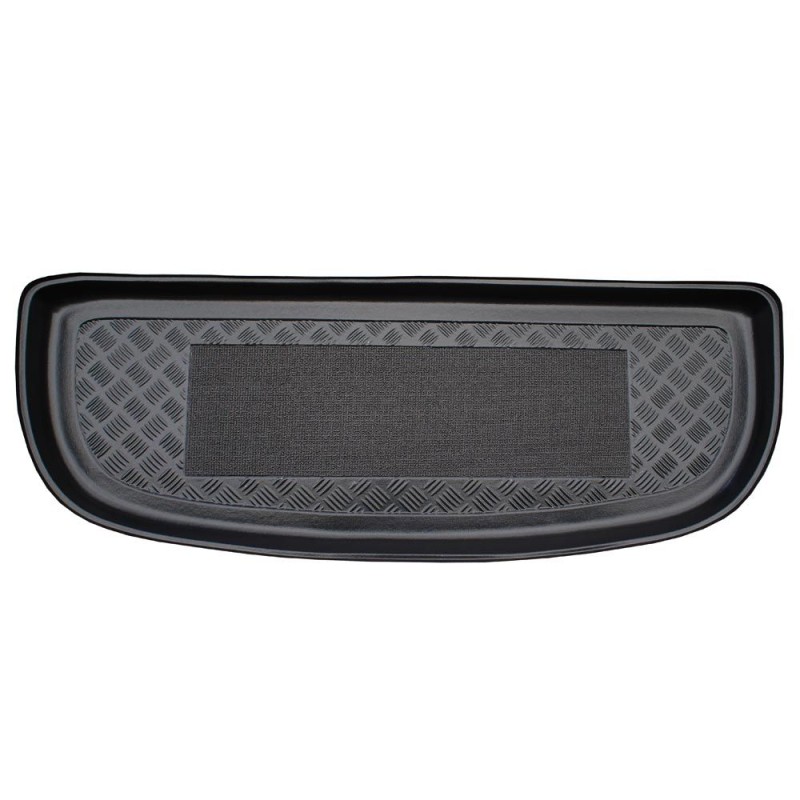 Πατάκι για πορτ - μπαγκάζ για Toyota Avensis Verso   2007-2009 6/7 seats behind 3rd row of seats - 1τμχ.