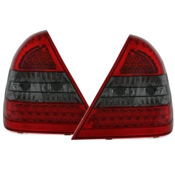 Πίσω φανάρια led για Mercedes C-CLASS W202 (1993-2001) - σετ 2τμχ.