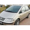 Ανεμοθραύστες για Ford Galaxy (1994-2006) / VW Sharan (1995-2010) / Seat Alhambra  2 τμχ. εμπρός