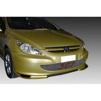 Μάσκα φαναριών για  Peugeot 307