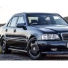 Ανεμοθραύστες για Mercedes C-Class W202 (1993-2000)  sedan - 4 τμχ. εμπρός και πίσω