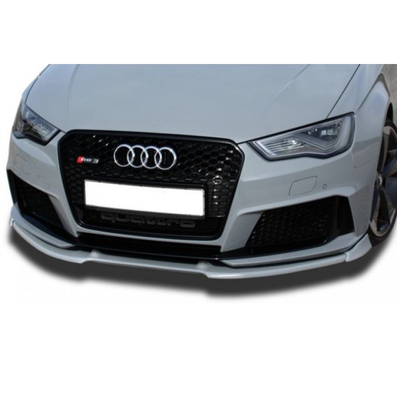 Προφυλακτήρας εμπρός για Audi A3 (2012-2015) - RS3 design χωρίς parktronic