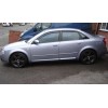 Ανεμοθραύστες για Audi A4 B6 / B7  (2002-2009) sedan - 4 τμχ. εμπρός και πίσω