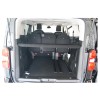 Πατάκι πορτ - μπαγκάζ για Citroen Jumpy SpaceTourer L2 / Peugeot Expert Traveller L2 / Toyota ProAce Verso L2 VAN 5d (2016+) / Opel Zafira Life / Vivaro (2019+) - (combi) behind 2nd row of seats