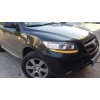 Φώτα ημέρας με φλας για γνήσια φανάρια για Hyundai Santa Fe (2006-2009) - led bar design