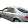 Ανεμοθραύστες για Renault Laguna (2001-2007) 5 πορτο ,sedan - 4 τμχ εμπρός και πίσω