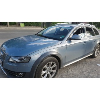 Ανεμοθραύστες για Audi A4 B8 (2009-2015) sedan , combi - 2 τμχ. εμπρός