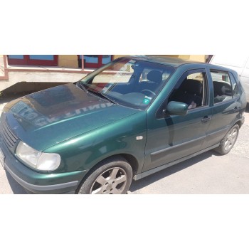 Ανεμοθραύστες για Vw Polo (1994-2001)  5 πορτο - 2 τμχ εμπρός