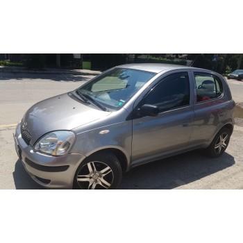 Ανεμοθραύστες για Toyota Yaris (1999-2001) 5 πορτο - 4 τμχ εμπρός και πίσω