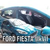 Ανεμοθραύστες για Ford Fiesta (2017+) 5 πορτο - 4 τμχ. εμπρός και πίσω