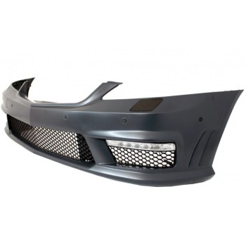 Body kit AMG packet για Mercedes W221 S-Class (2005-2011) - μακρύ με απολήξεις