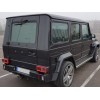 Πίσω προφυλακτήρας για Mercedes G-class W463 (1989-2010) - BRABUS Look