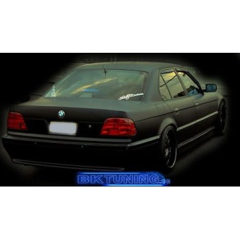 Ανεμοθραύστες για BMW 7 E38 (1994-2001) sedan- 4 τμχ. εμπρός και πίσω