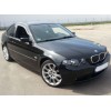 Ανεμοθραύστες για BMW 3 E46  (2001+) compact 3 πορτο