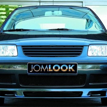 Μάσκα χωρίς σήμα για Vw Polo 6N2 (1999-2001) - μαύρη