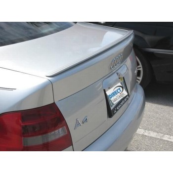 Lip spoiler για πορτ - μπαγκάζ για Audi A4 B5 (1995-2001)