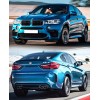 Body kit M- Packet για BMW X6 F16  (2014+)  M pack