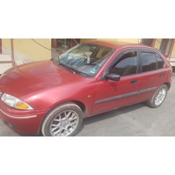 Ανεμοθραύστες για Rover 200 (1996-1999) sedan - 4 τμχ εμπρός και πίσω