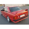 Ανεμοθραύστες για Mercedes W201 E190 (1982-1993)  sedan - 4 τμχ. εμπρός και πίσω