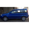 Ανεμοθραύστες για Honda HR-V (2000-2005) 5 πορτο - 4 τμχ. εμπρός και πίσω