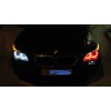 10W led για αυθεντικά angel eyes για BMW E39 / E60 / E53 X5 / E65 / E87 / E63 - λευκό χρώμα - 2τμχ.