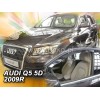 Ανεμοθραύστες για Audi Q5 (2009+) - 2 τμχ. εμπρός