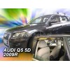 Ανεμοθραύστες για Audi Q5 (2009+) - 4 τμχ. εμπρός και πίσω