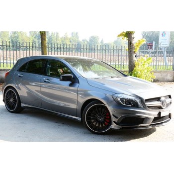 Body kit - AMG Packet για Mercedes A - Class W176 A45 (2012+) - AMG design