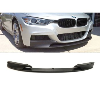 Spoiler εμπρός προφυλακτήρα για BMW F30 M pack (2011+) - M-Performance design