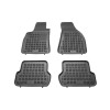 Λαστιχένια πατάκια Rezaw Plast για SEAT Exeo  (2009-2013) - sedan / combi - τύπου σκαφάκι - 4τμχ.