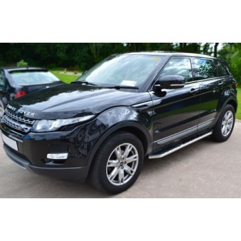 Σκαλοπάτια για Range Rover Evoque (2011-2014) - 2τμχ.