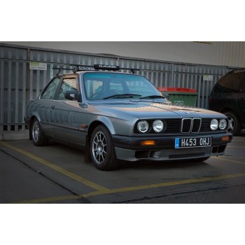 Ανεμοθραύστες για BMW 3 E30 (1983-1994) sedan , combi - 2 τμχ. εμπρός