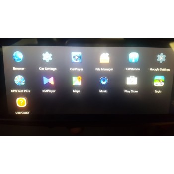 Βίντεο καταγραφέας με Android , GPS , Wi-Fi , Bluetooth , Fm Transmiter , κάμερα οπισθοπορείας και 3G Internet