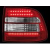 Πίσω φανάρια led Porsche Cayenne (2003-2007) - σετ 2τμχ.