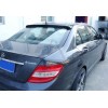 Αεροτομή πίσω παρμπρίζ για Mercedes W204 C-Class (2007-2014) - Lorinser