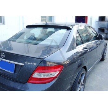 Αεροτομή πίσω παρμπρίζ για Mercedes W204 C-Class (2007-2014) - Lorinser