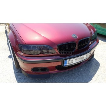 Προφυλακτήρας εμπρός για BMW E46 sedan / combi (1998-2005) - M pack design