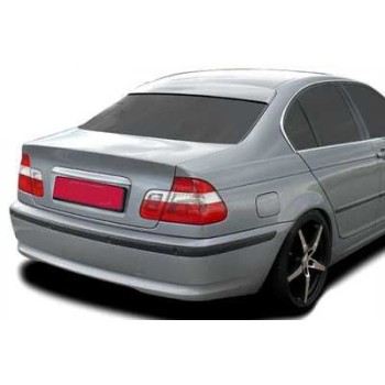 Αεροτομή πίσω παρμπρίζ για BMW E46 sedan (99-05)