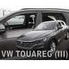 Ανεμοθραύστες για Vw Touareg (2018+) - 4 τμχ. εμπρός και πίσω