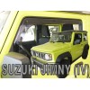 Ανεμοθραύστες για Suzuki Jimny (2018+) - 3 πορτο 2 τμχ. εμπρός