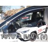 Ανεμοθραύστες για Toyota Rav4 (2019+) 5 πορτο - 2 τμχ. εμπρός