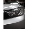 Κιτ δαχτυλίδια angel eyes για BMW E90 (2005-2008) - led