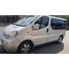 Ανεμοθραύστες για Nissan Primastar / Opel Vivaro (2001-2014)