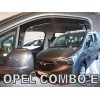 Ανεμοθραύστες για Opel Combo E 4d/5d/Citroen Berlingo III 4d/5d/Peugeot Rifter/ 4d/5d /Peugeot Partner 2d (2018+) / Fiat Doblo (2022+) / Toyota ProAce City 3d (2019+)  - 2 τμχ. εμπρός