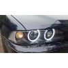 Δαχτυλίδια angel eyes για  BMW E36 - E38 - E39 led - lightbar design - Λευκό χρώμα