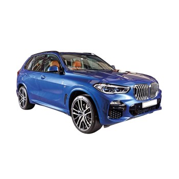 Πατάκι λαστιχένιο για πορτ - μπαγκάζ για  BMW X5 G05 (2018+)  5 seats; without electric roller blind - 1τμχ.