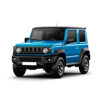 Πατάκι λαστιχένιο για πορτ - μπαγκάζ για Suzuki Jimny (2018+) 3 doors SUV - 1τμχ.